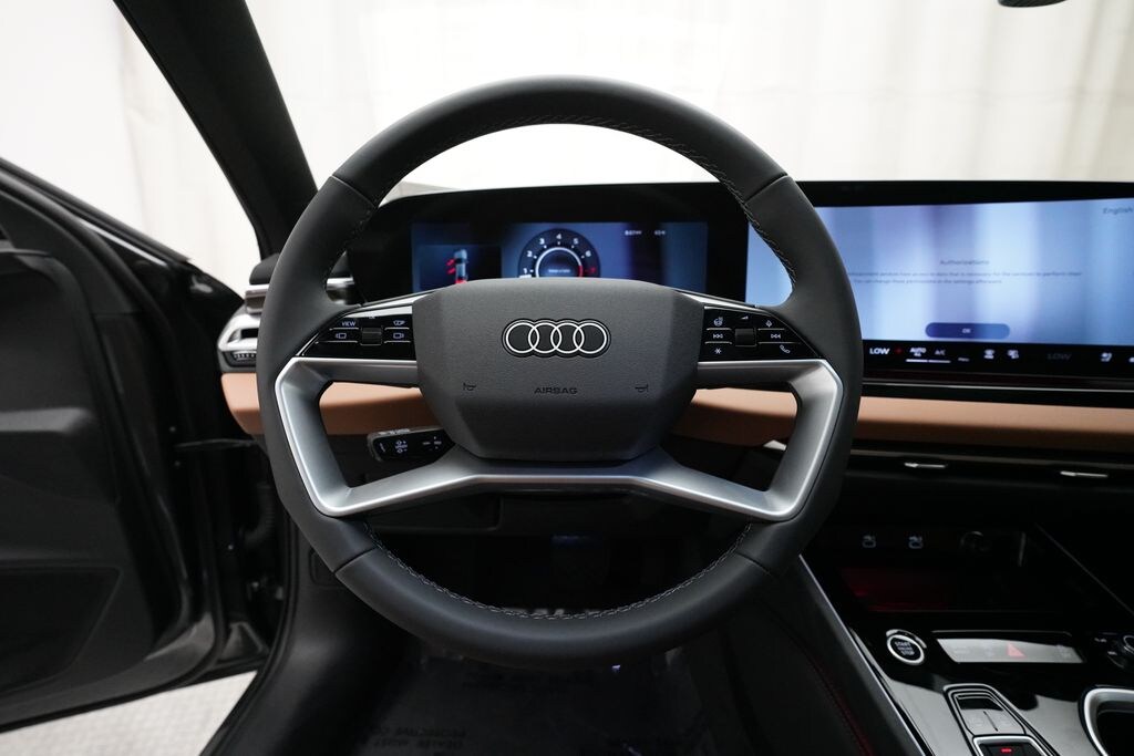 New 2026 Audi A6 Sedan