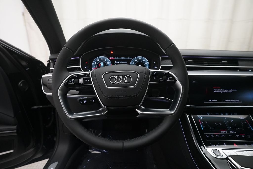New 2026 Audi A8 Sedan
