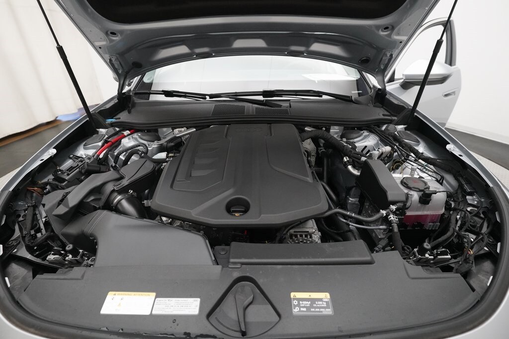 New 2025 Audi All-new A5 Hatchback