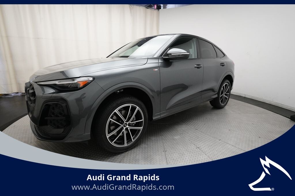 New 2026 Audi Q5 SUV