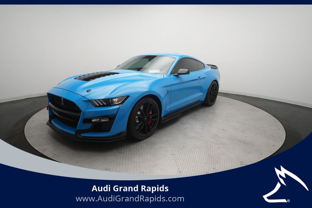Used 2022 Ford Shelby GT500 Shelby GT500 Coupe