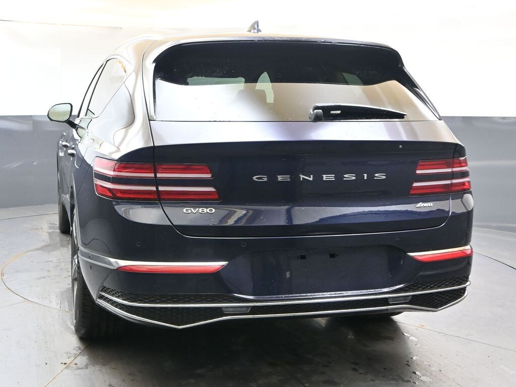 Used 2026 Genesis GV80 2.5T Prestige SUV