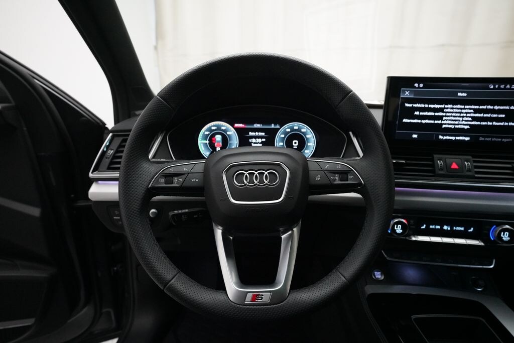 Used 2024 Audi Q5 e 55 Prestige SUV