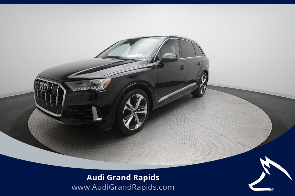 Used 2020 Audi Q7 55 Prestige SUV