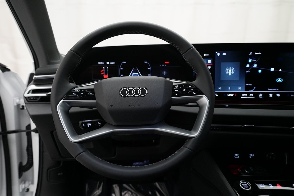 New 2025 Audi All-new A5 Hatchback