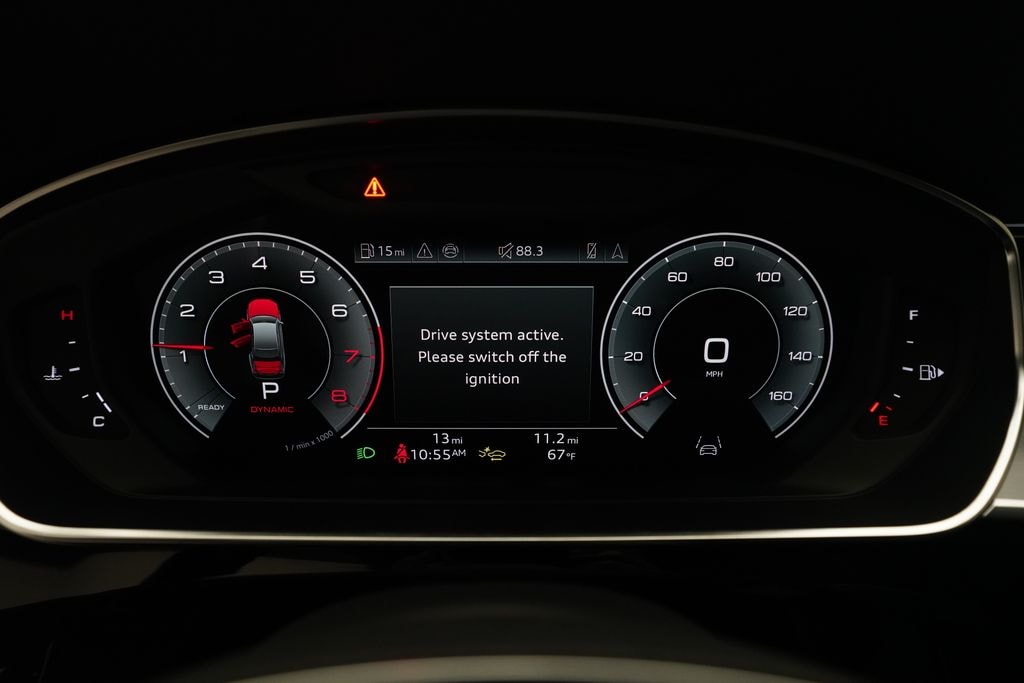 New 2026 Audi A8 Sedan