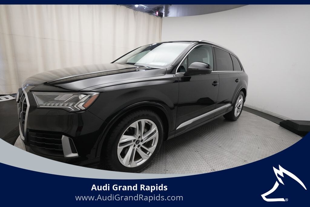 Used 2023 Audi Q7 55 Prestige SUV