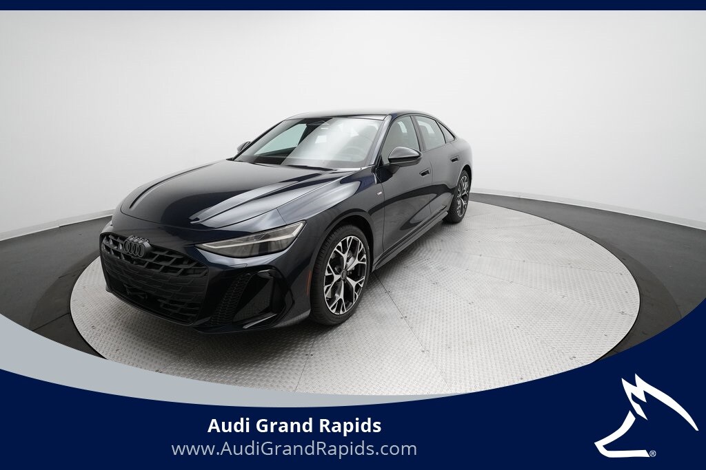 New 2026 Audi A6 Base Sedan