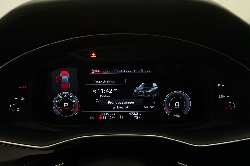 Used 2020 Audi Q7 55 Prestige SUV