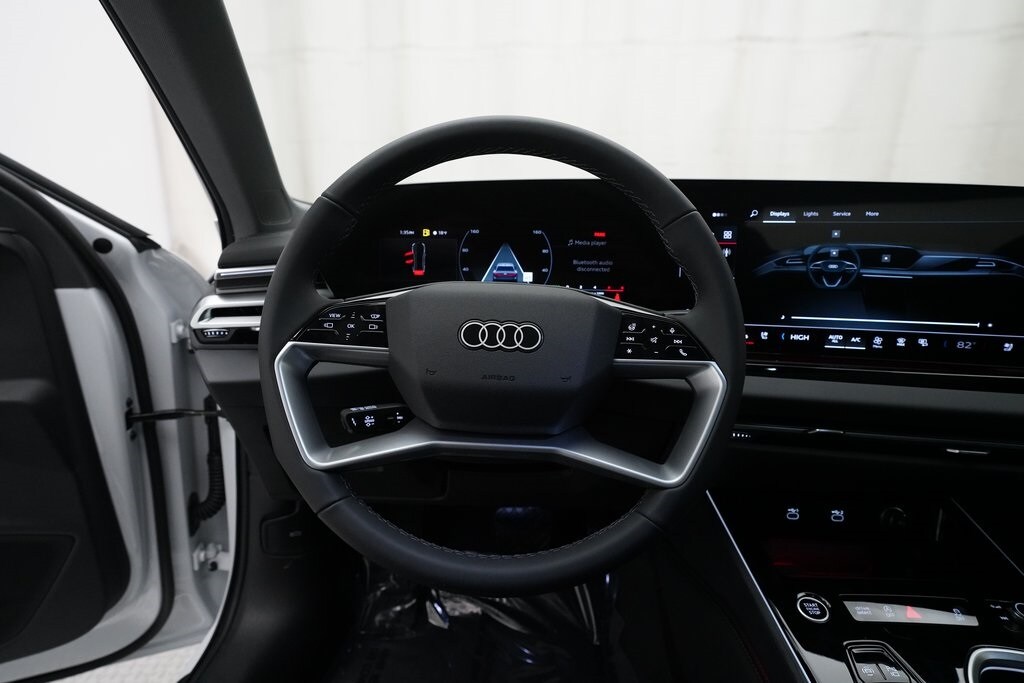 New 2026 Audi A6 3.0 Sedan