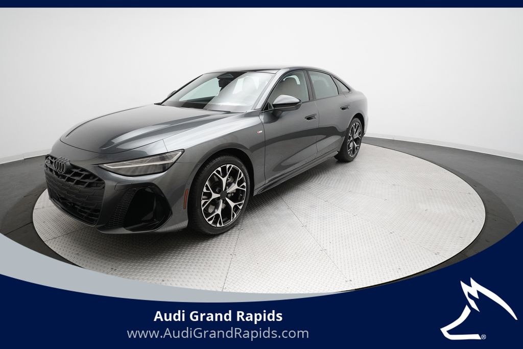 New 2026 Audi A6 Sedan