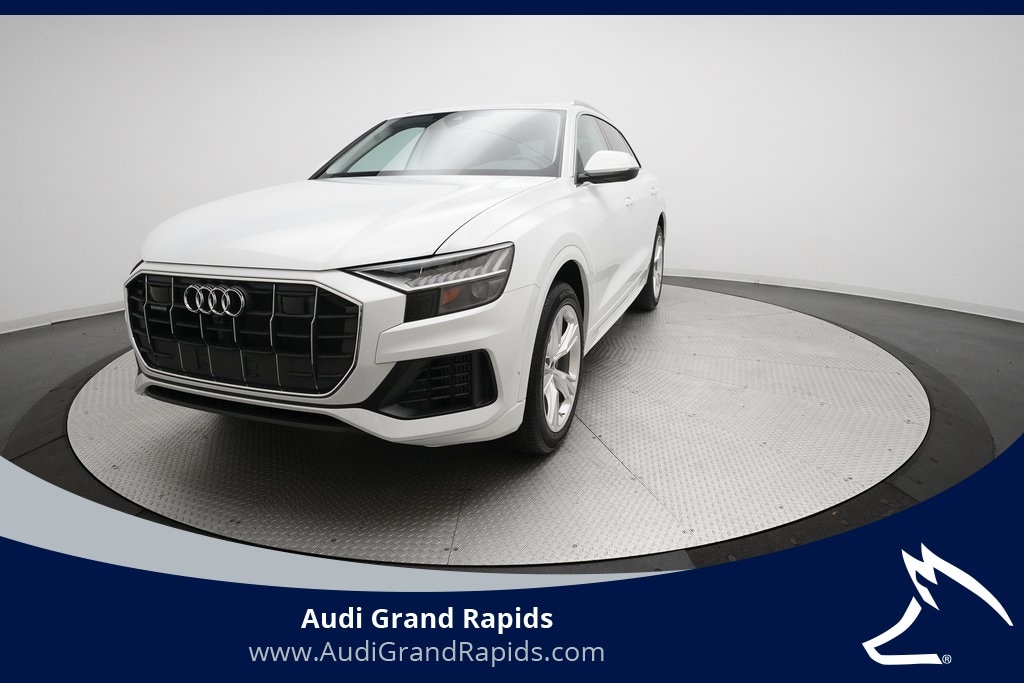 Used 2023 Audi Q8 55 Premium Plus SUV