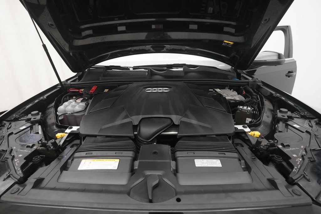 Used 2020 Audi Q7 55 Prestige SUV