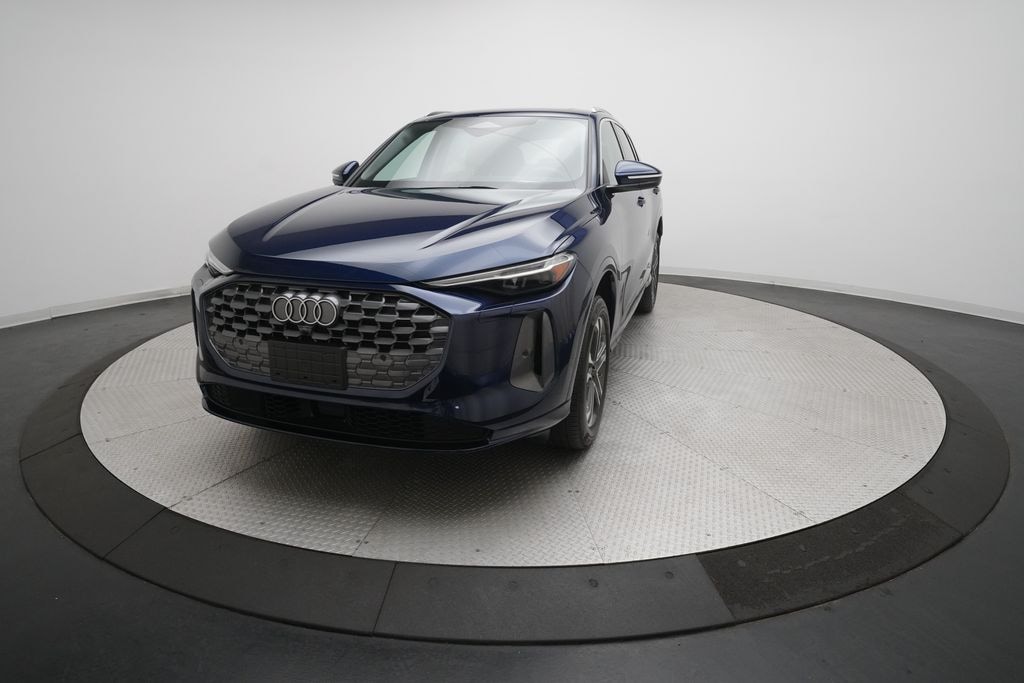 Used 2025 Audi Q5 2.0T Premium Plus SUV