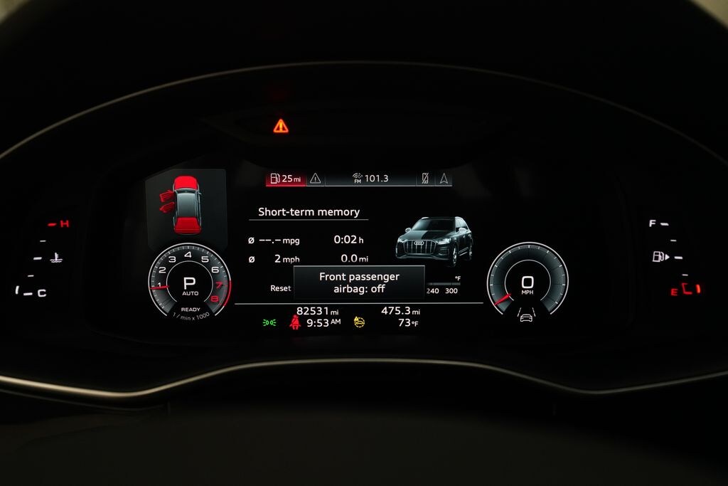Used 2023 Audi Q7 45 Premium Plus SUV