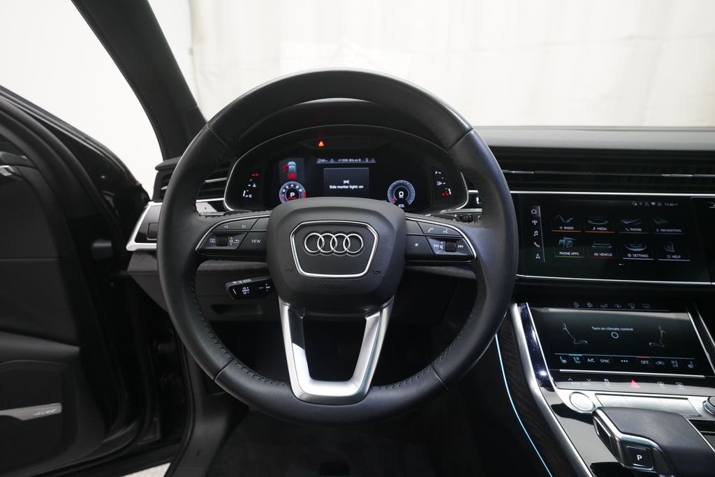 Used 2020 Audi Q7 55 Prestige SUV