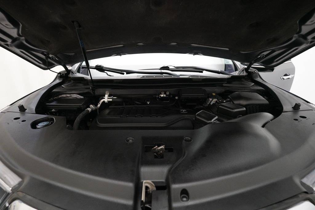 Used 2017 Acura MDX 3.5L SUV