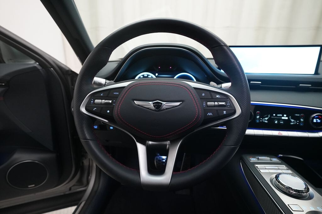 Used 2025 Genesis GV70 2.5T Sport Prestige SUV
