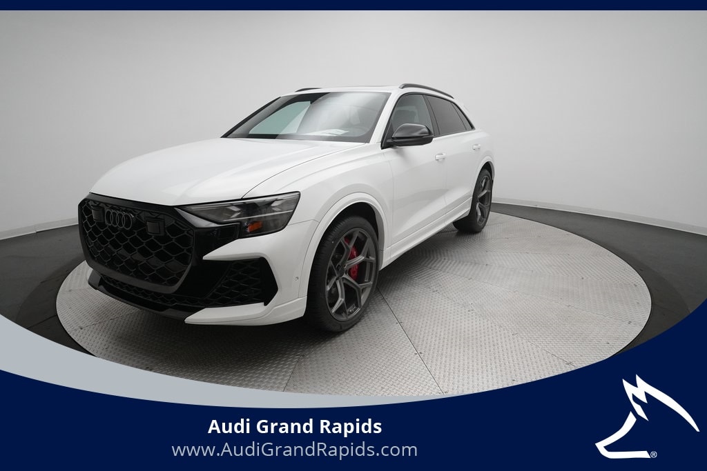 New 2026 Audi RS Q8 Performance 4.0T SUV