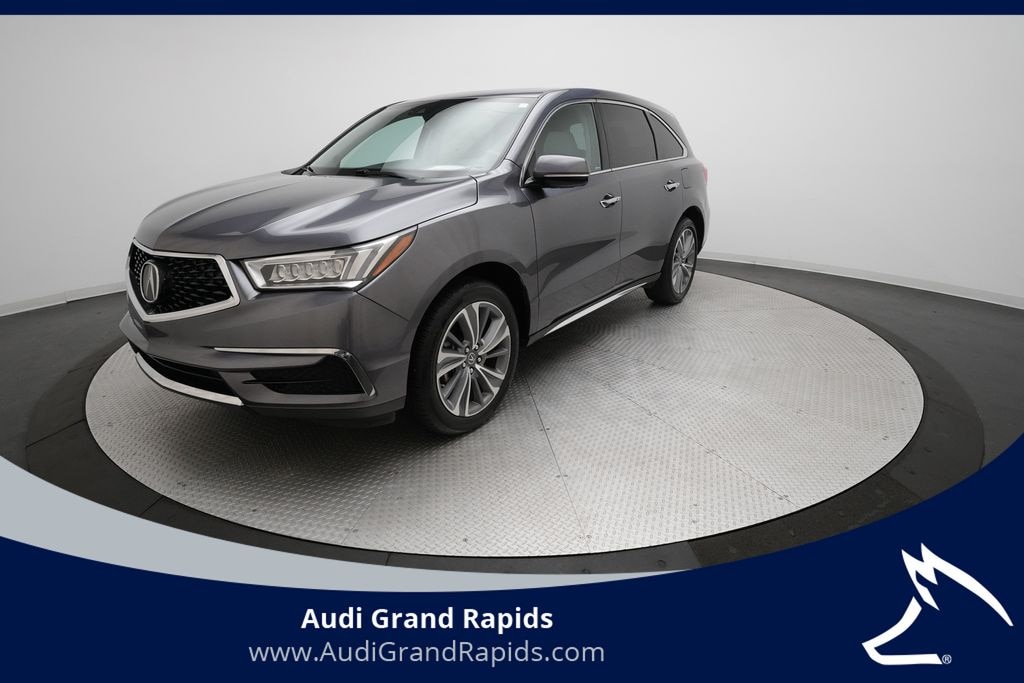 Used 2017 Acura MDX 3.5L SUV