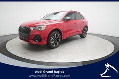 2025 Audi Q3 45 S line Premium Plus SUV