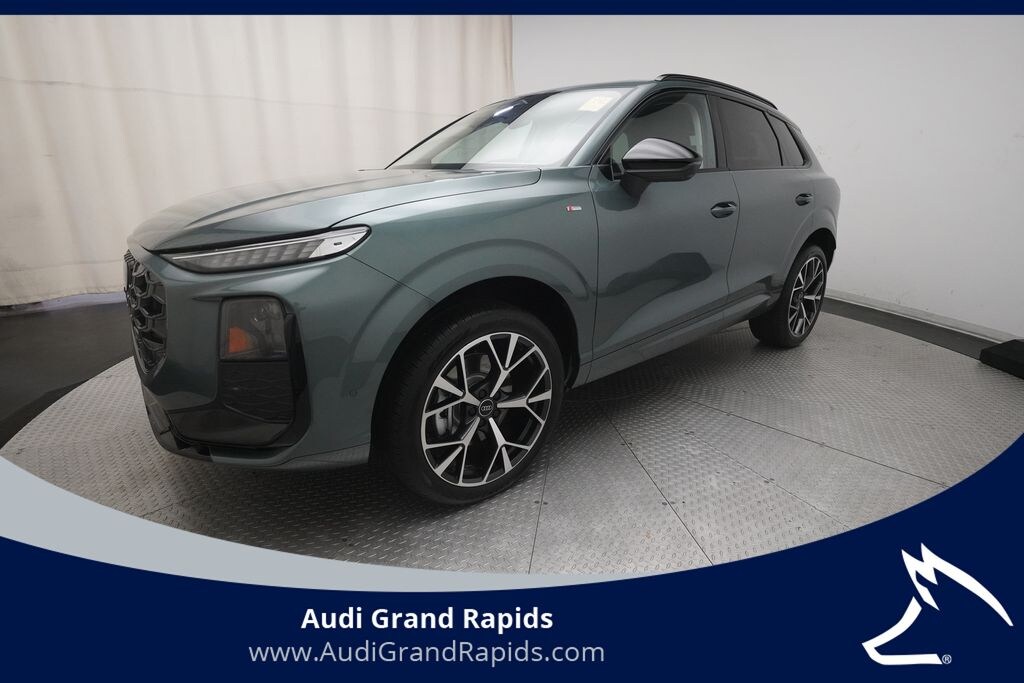 Used 2026 Audi Q3 S Line SUV