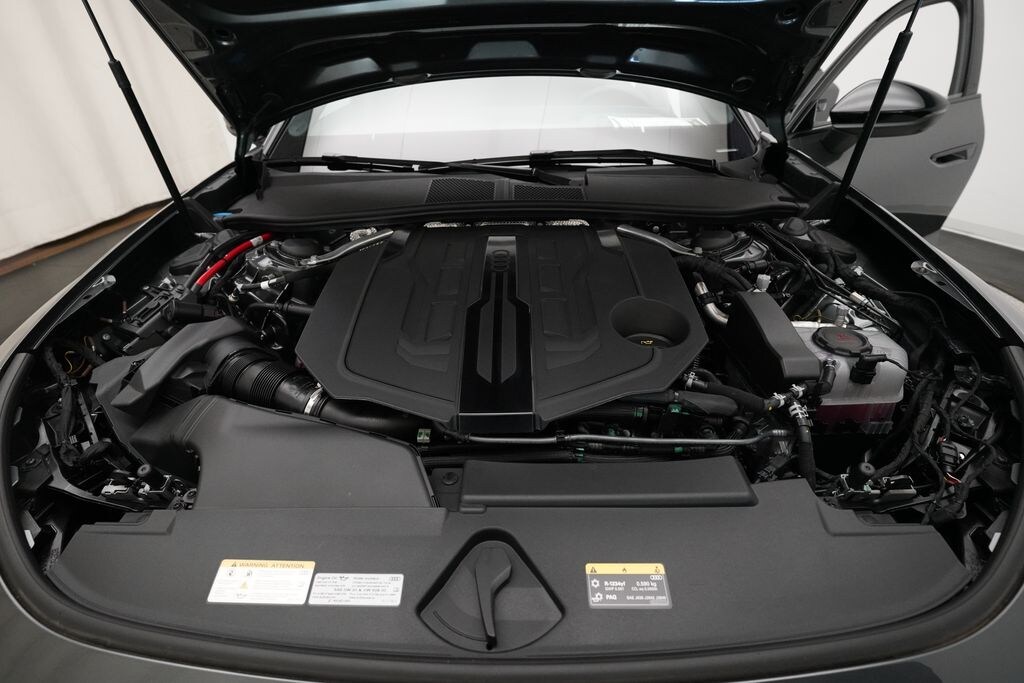 New 2026 Audi A6 Sedan