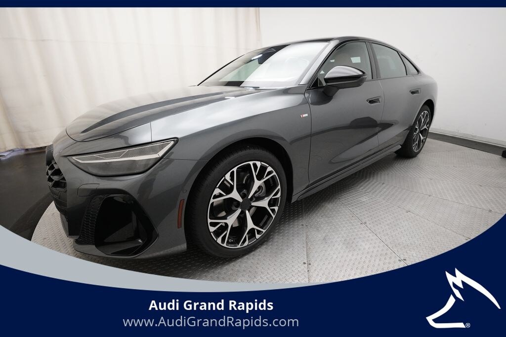 New 2026 Audi A6 Sedan