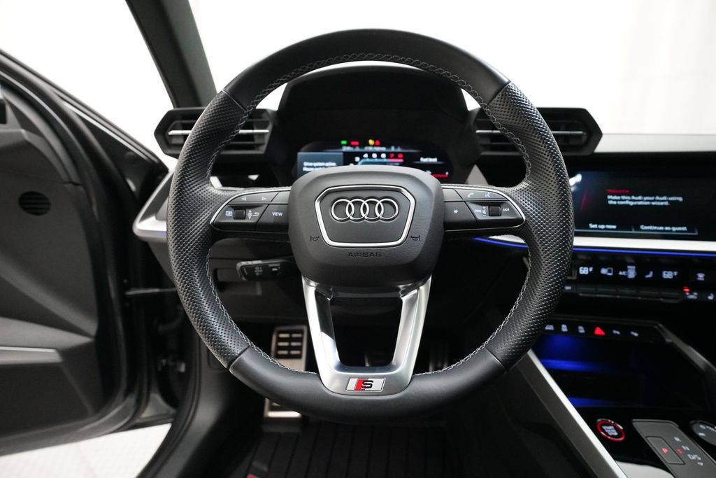 Used 2024 Audi S3 2.0T Prestige Sedan