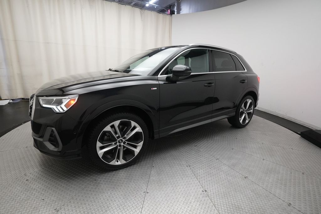 Used 2019 Audi Q3 2.0T Prestige SUV