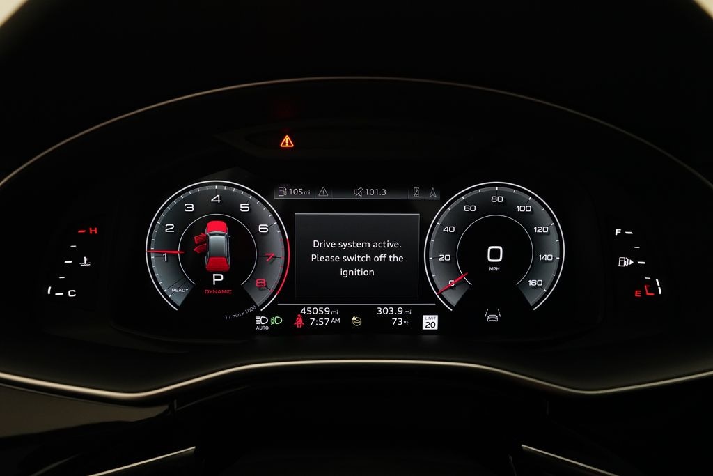 Used 2023 Audi Q7 55 Prestige SUV