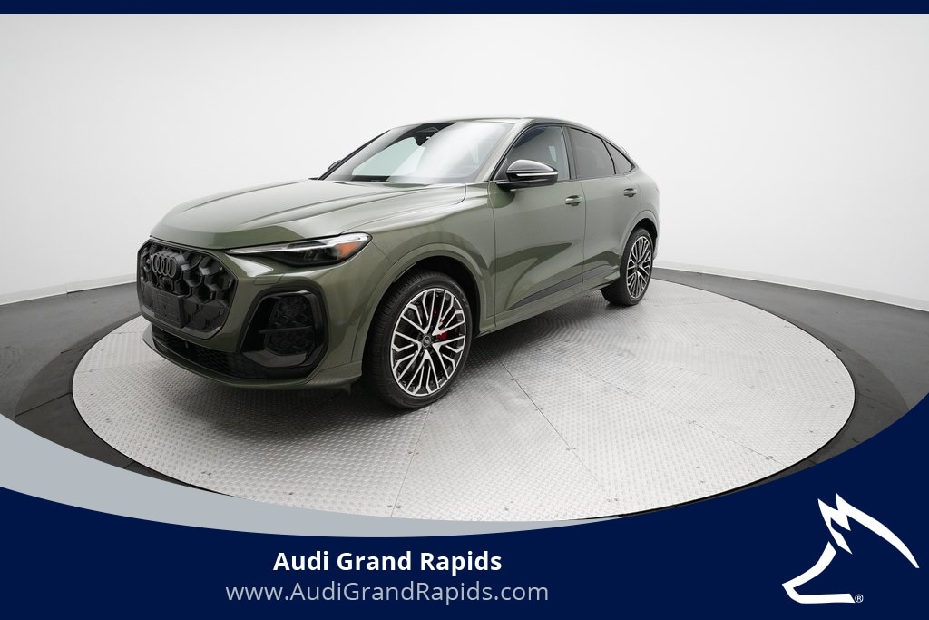 2025 Audi New SQ5 Sportback Premium Plus's photo