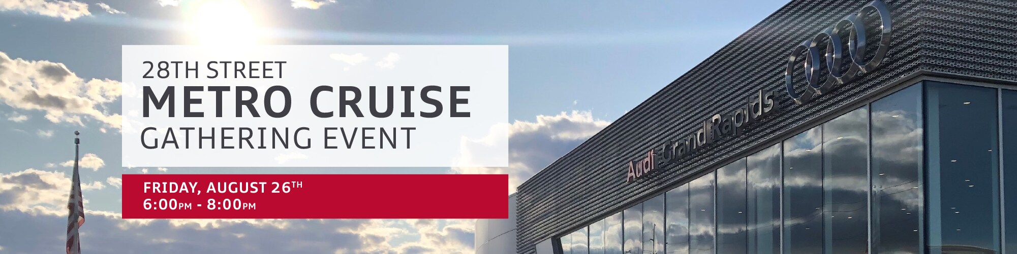 Metro Cruise Audi Grand Rapids