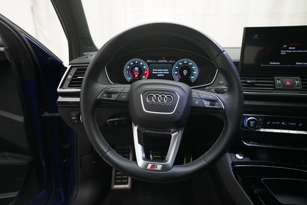 Used 2021 Audi SQ5 Premium Plus SUV