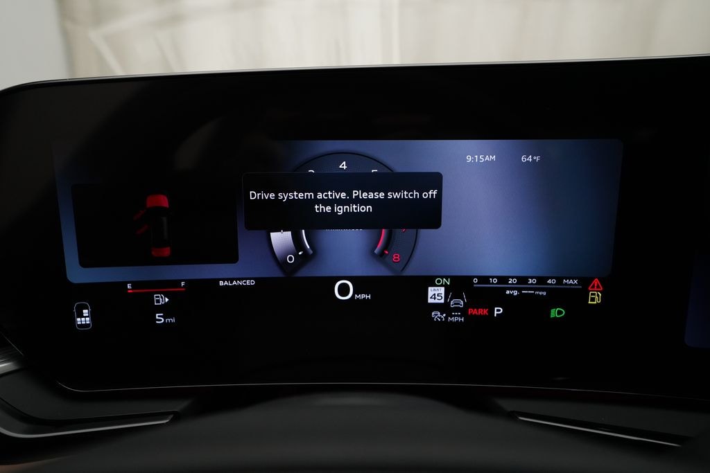 New 2026 Audi A6 Sedan