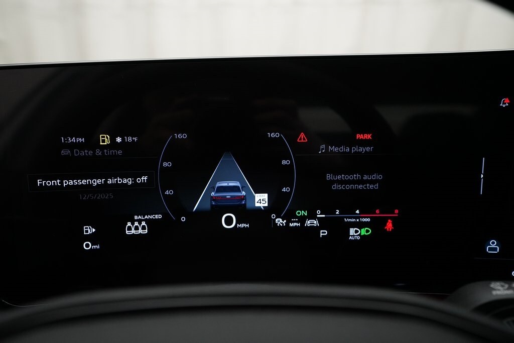 New 2026 Audi A6 3.0 Sedan