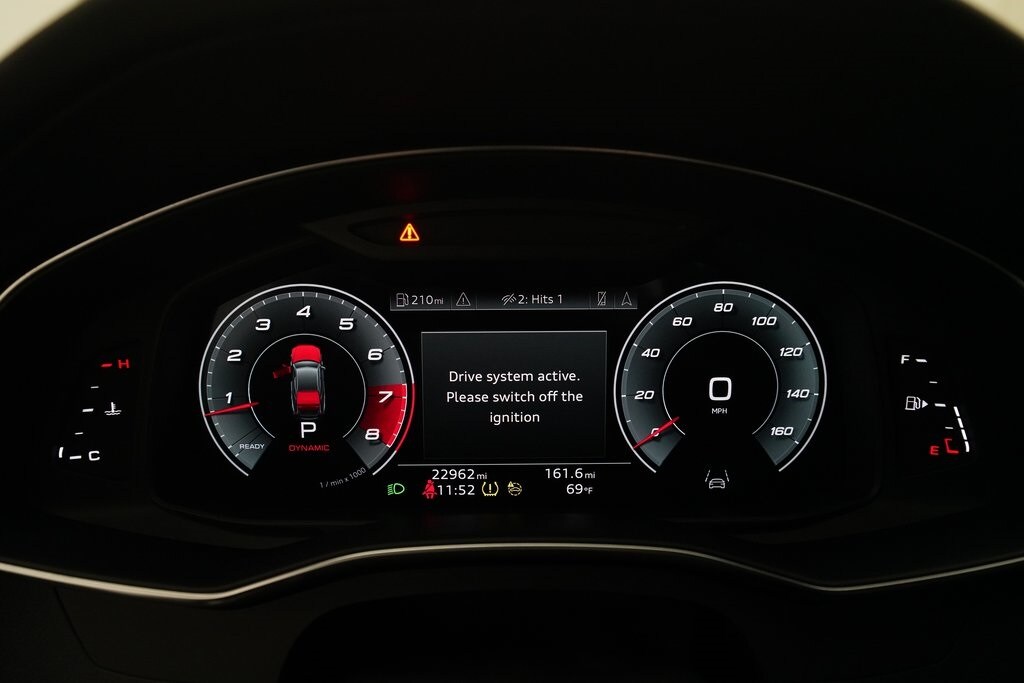 Used 2023 Audi S7 2.9T Premium Plus Sportback