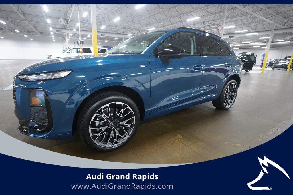 New 2026 Audi Q3 SUV