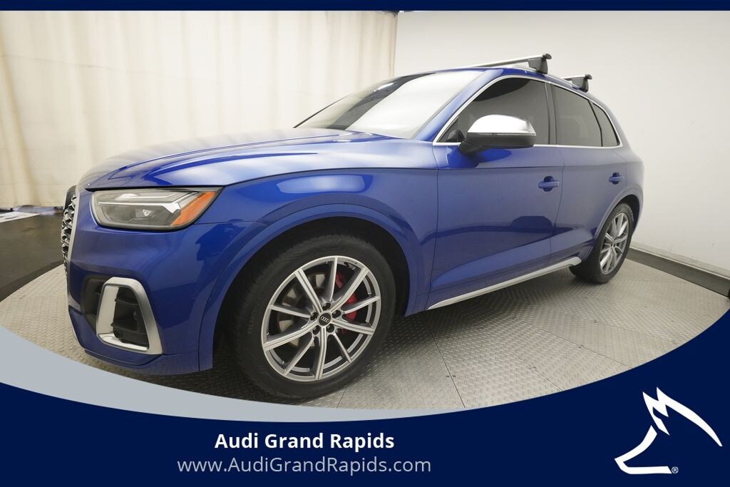 Used 2021 Audi SQ5 Premium Plus SUV