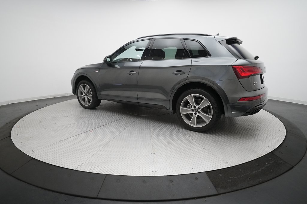 Certified 2025 Audi Q5 SUV