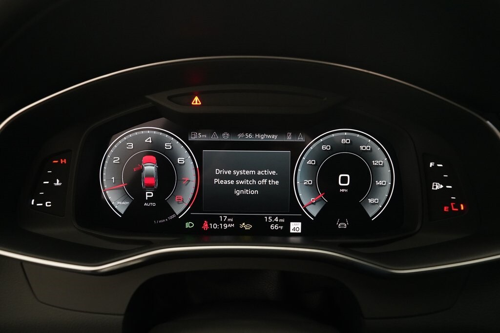 2025 Audi A7 55 Prestige photo 2