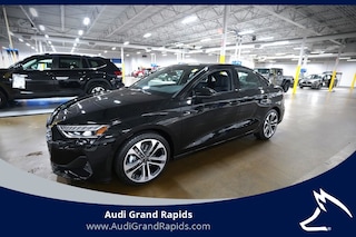 2025 Audi A3 40 Premium Sedan