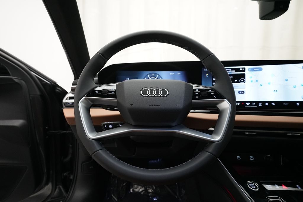 New 2026 Audi A6 Sedan