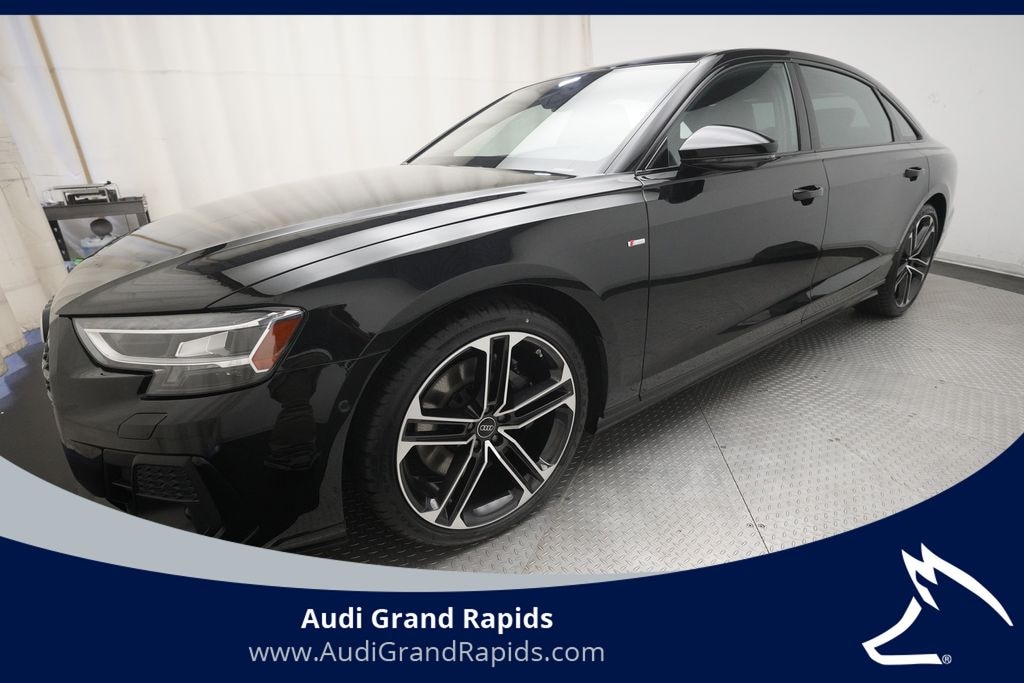 New 2026 Audi A8 Sedan