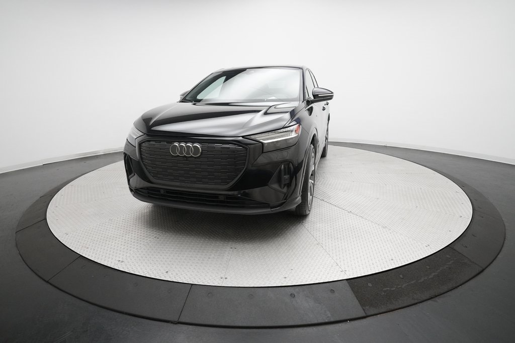 Certified 2023 Audi Q4 e-tron Sportback Prestige SUV