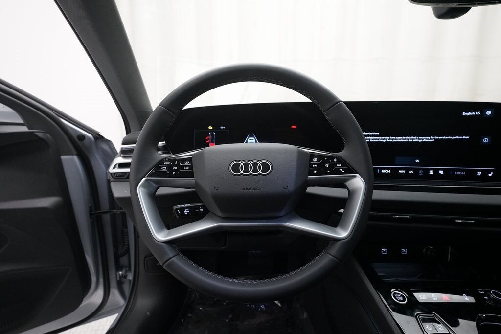 New 2025 Audi All-new A5 Hatchback