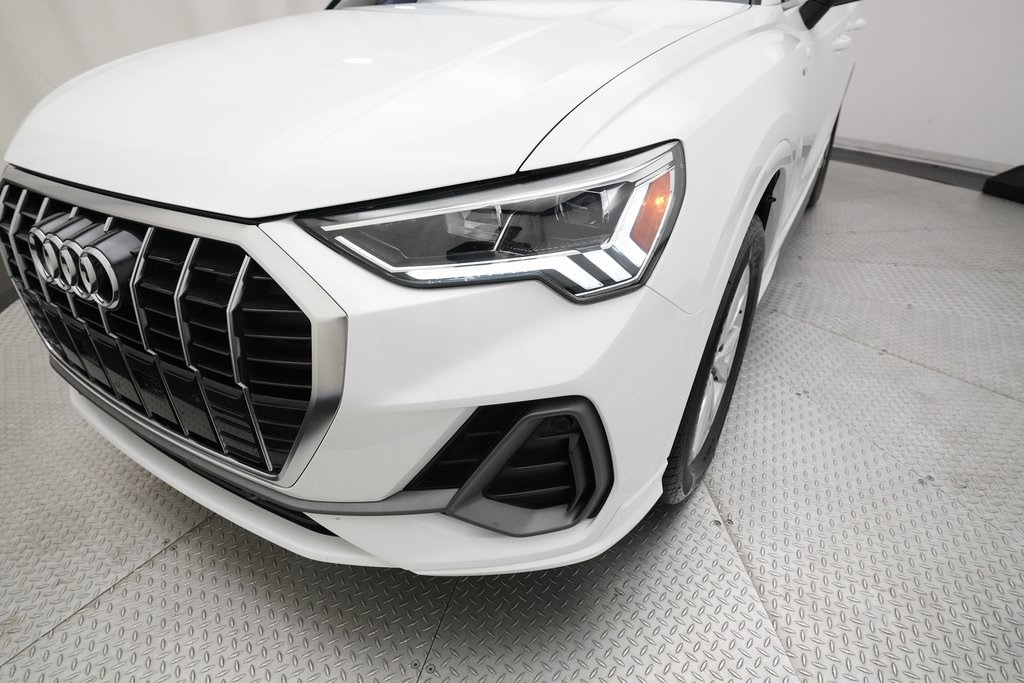 Used 2025 Audi Q3 Premium SUV