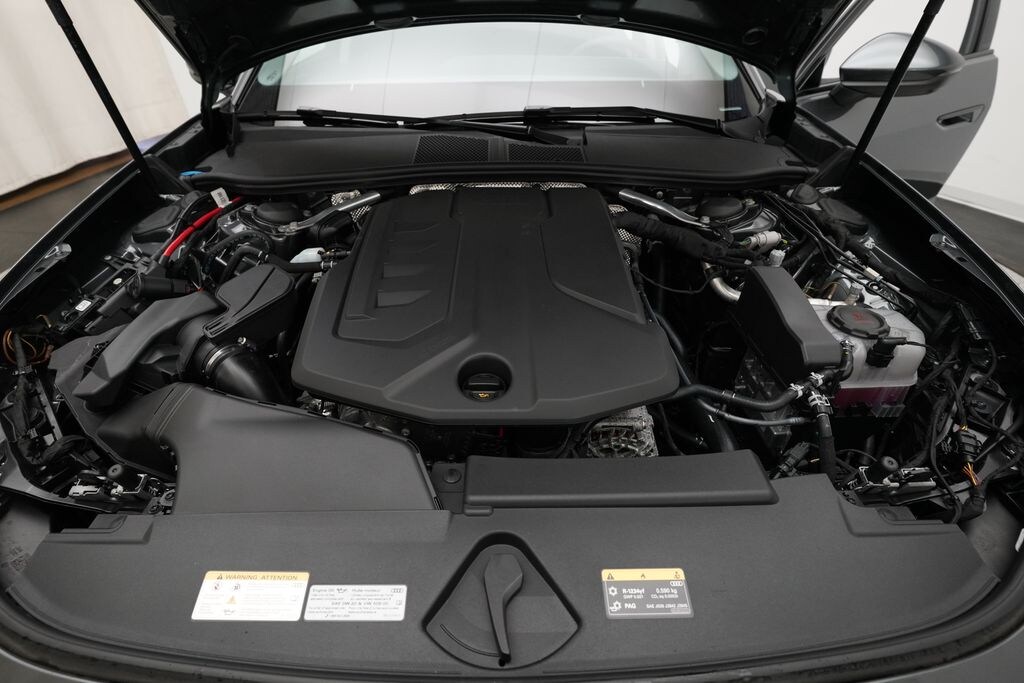 New 2026 Audi A5 Hatchback