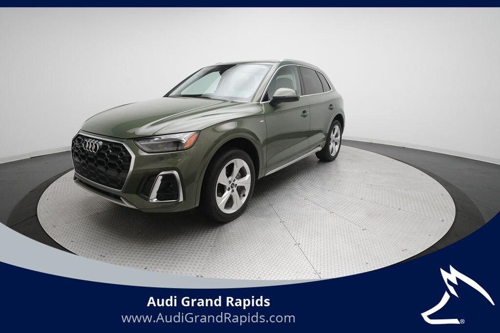 Used 2023 Audi Q5 45 S Line Prestige SUV