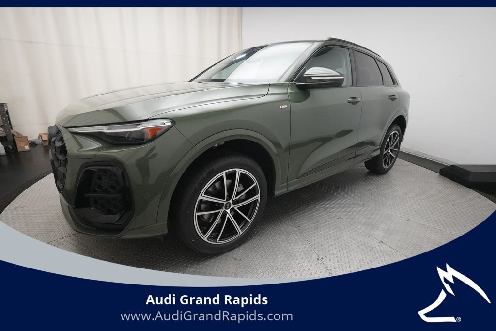 New 2026 Audi Q5 SUV